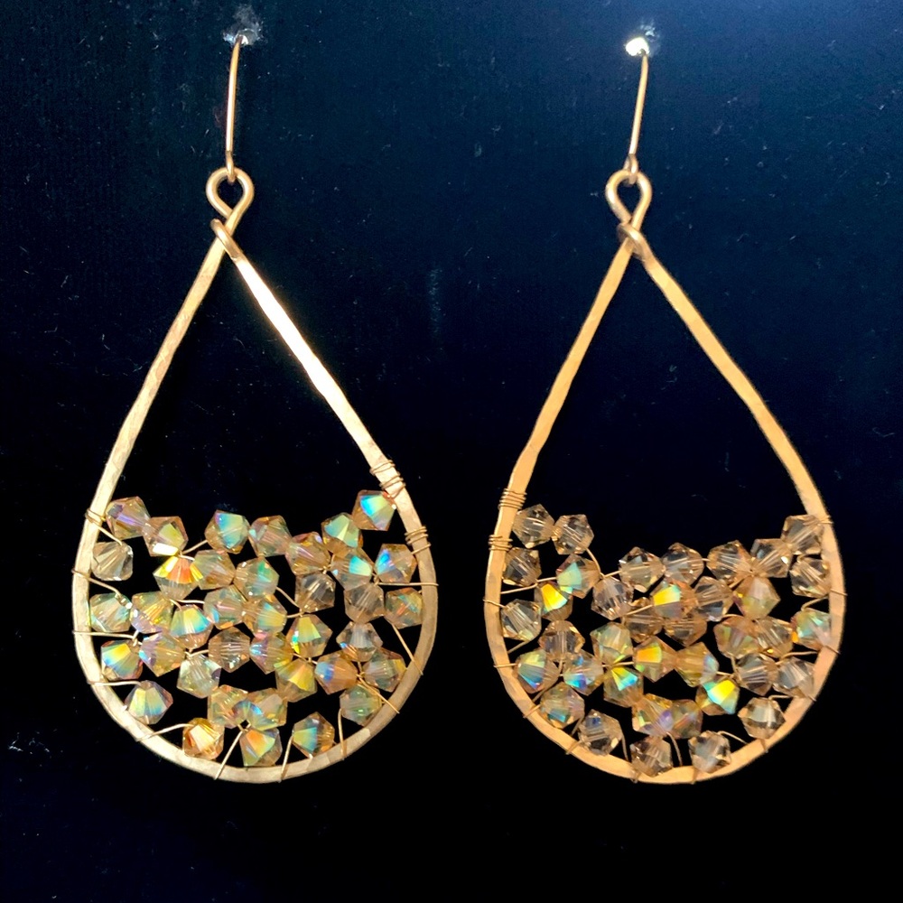Goddess Earrings